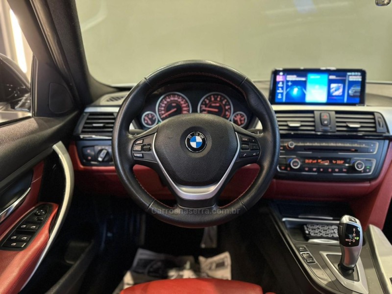 328I 2.0 SEDAN 16V GASOLINA 4P AUTOMÁTICO - 2013 - CAXIAS DO SUL