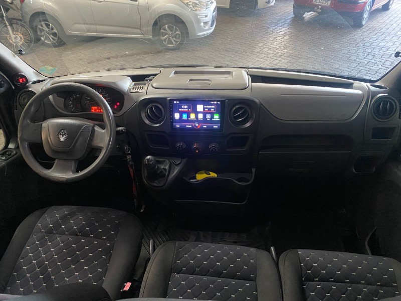 MASTER 2.3 EXTRA VITRÉ L3H2 16V TURBO INTERCOOLER DIESEL 4P MANUAL - 2015 - CAXIAS DO SUL