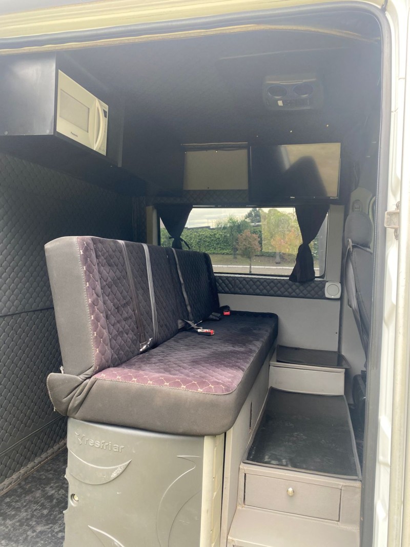 MASTER 2.3 EXTRA VITRÉ L3H2 16V TURBO INTERCOOLER DIESEL 4P MANUAL - 2015 - CAXIAS DO SUL