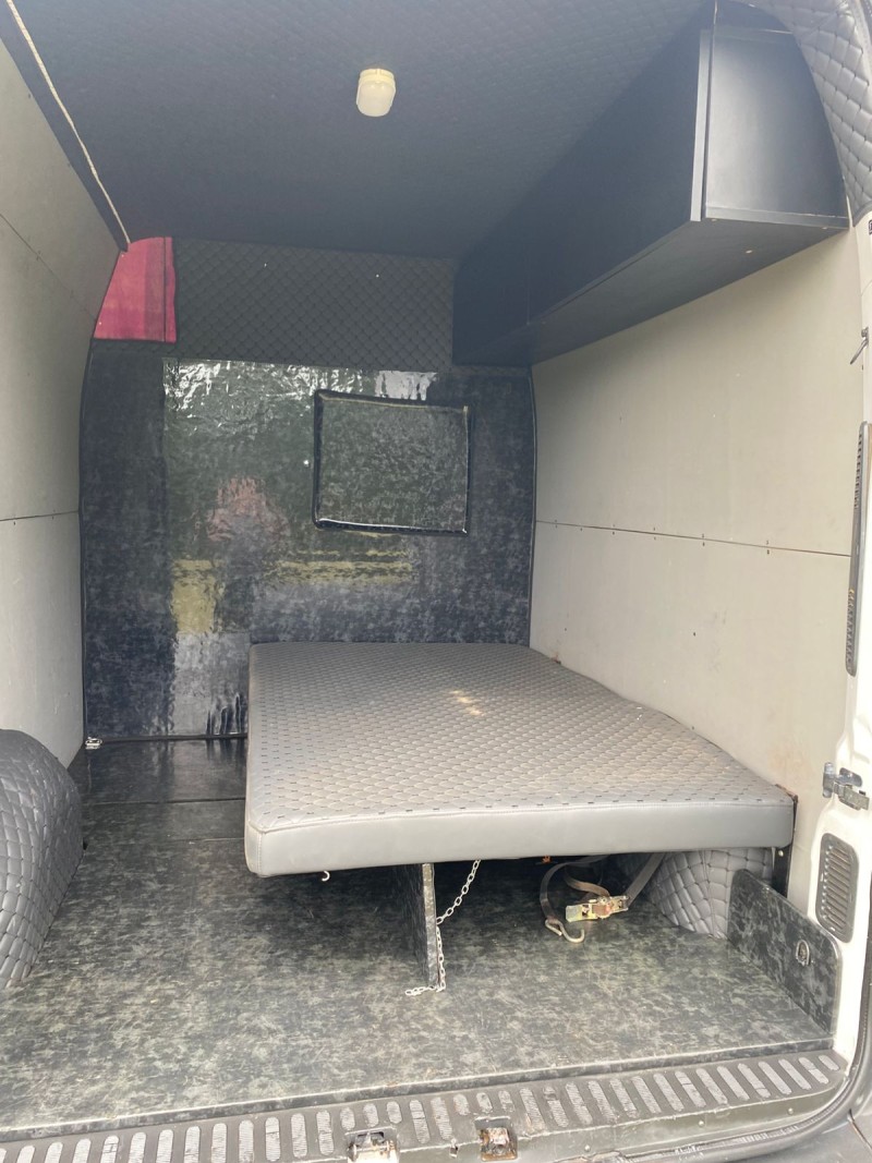 MASTER 2.3 EXTRA VITRÉ L3H2 16V TURBO INTERCOOLER DIESEL 4P MANUAL - 2015 - CAXIAS DO SUL