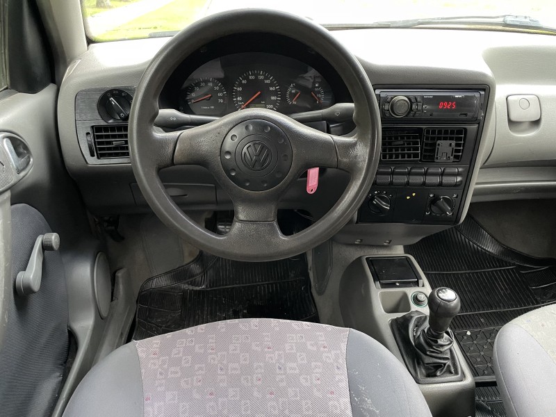 PARATI 1.6 MI CL 8V GASOLINA 4P MANUAL - 1999 - CAXIAS DO SUL