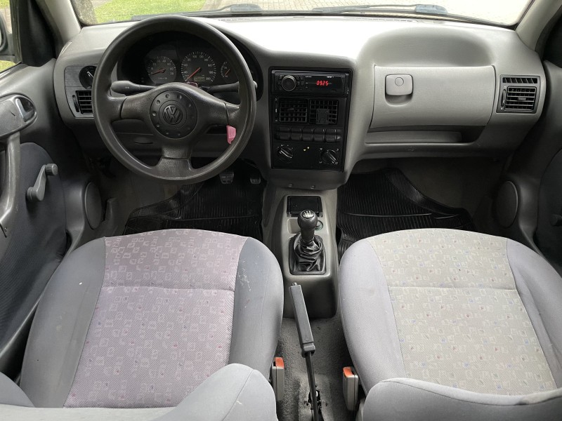 PARATI 1.6 MI CL 8V GASOLINA 4P MANUAL - 1999 - CAXIAS DO SUL