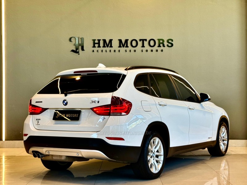 X1 2.0 20I 4X2 16V GASOLINA 4P AUTOMÁTICO - 2015 - CAXIAS DO SUL