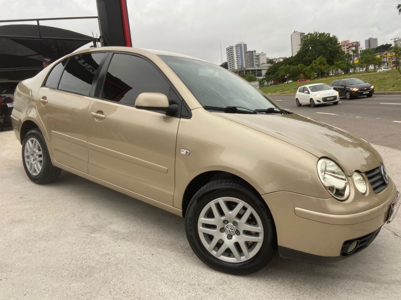 polo 2.0 mi comfortline 8v gasolina 4p manual 2003 caxias do sul