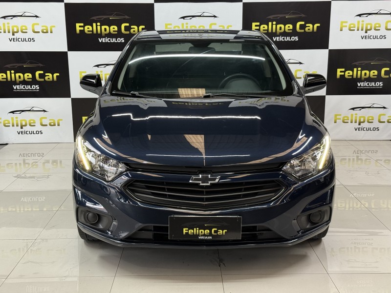 JOY 1.0 PLUS BLACK 8V FLEX 4P MANUAL - 2020 - CAXIAS DO SUL