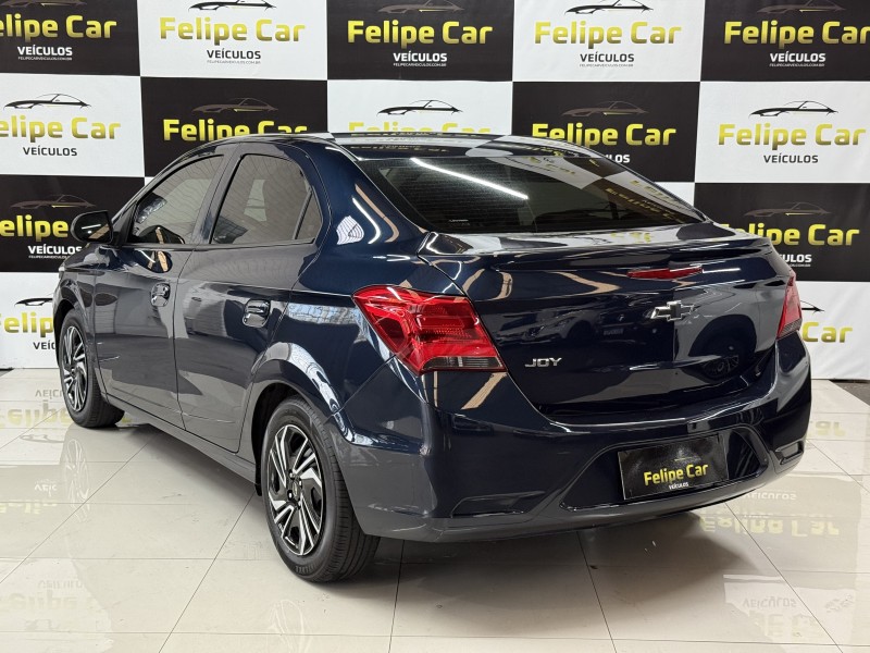 JOY 1.0 PLUS BLACK 8V FLEX 4P MANUAL - 2020 - CAXIAS DO SUL