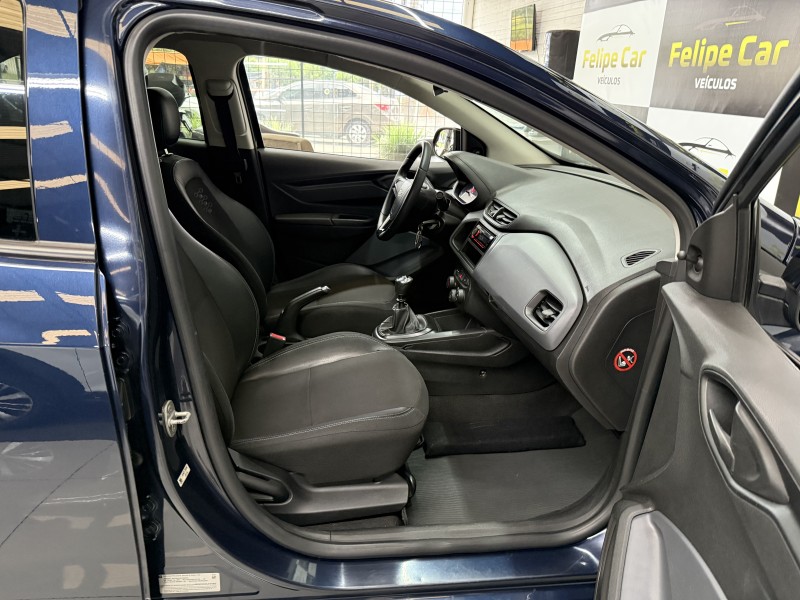 JOY 1.0 PLUS BLACK 8V FLEX 4P MANUAL - 2020 - CAXIAS DO SUL