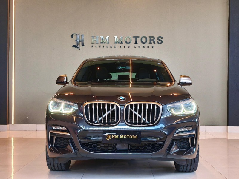 X4 3.0 M40I 24V TURBO 4P GASOLINA AUTOMÁTICO - 2020 - CAXIAS DO SUL