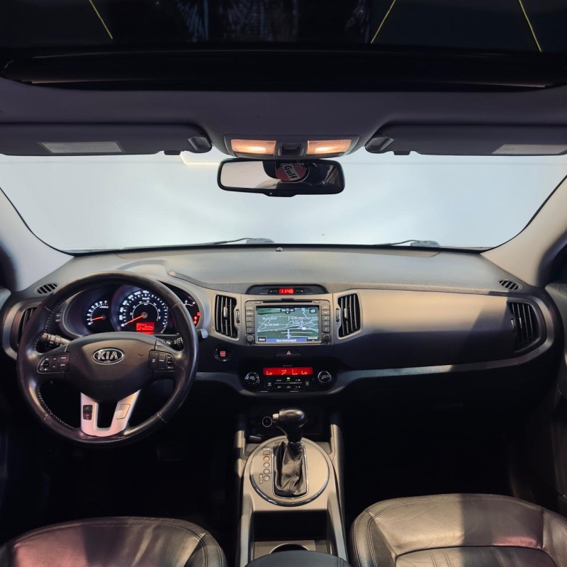 SPORTAGE 2.0 EX 4X2 16V EX2 OFF G4 FLEX 4P AUTOMÁTICO - 2013 - CAXIAS DO SUL