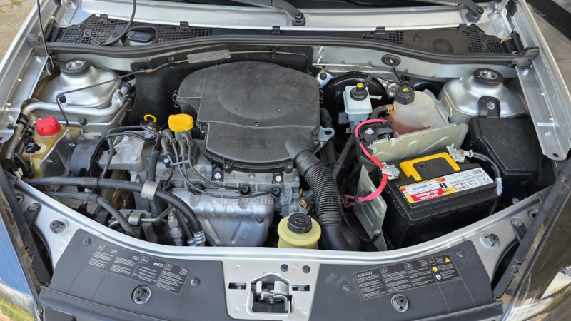 SANDERO 1.6 STEPWAY 8V FLEX 4P MANUAL - 2014 - SãO MARCOS