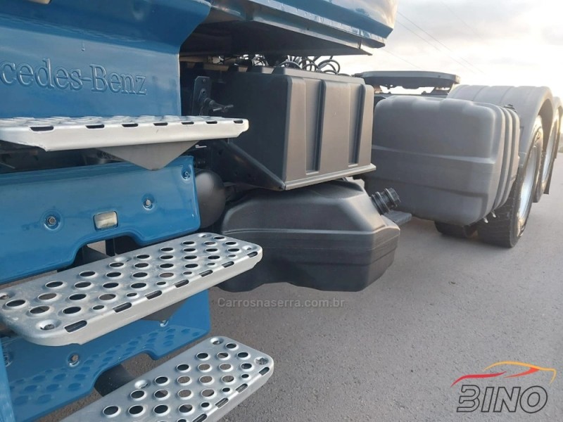 ATRON 1635 S - 2013 - FARROUPILHA