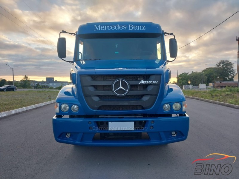 ATRON 1635 S - 2013 - FARROUPILHA