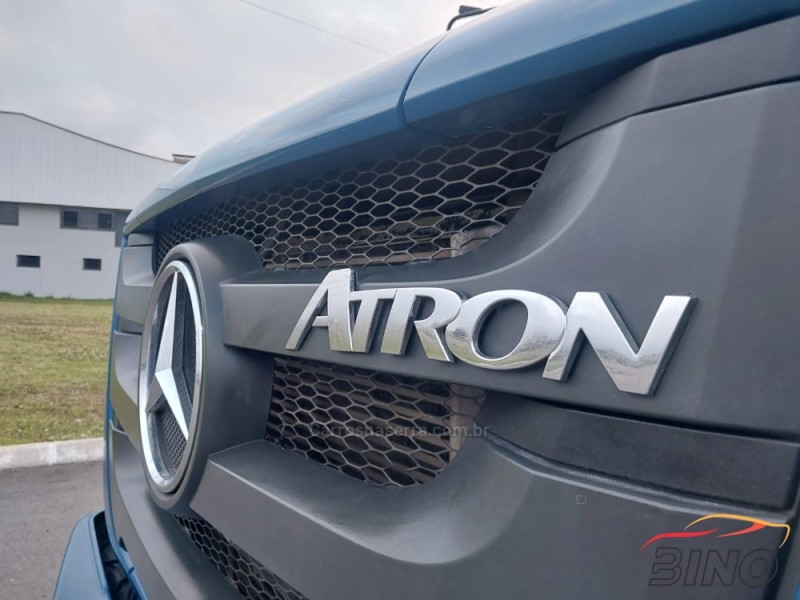 ATRON 1635 S - 2013 - FARROUPILHA