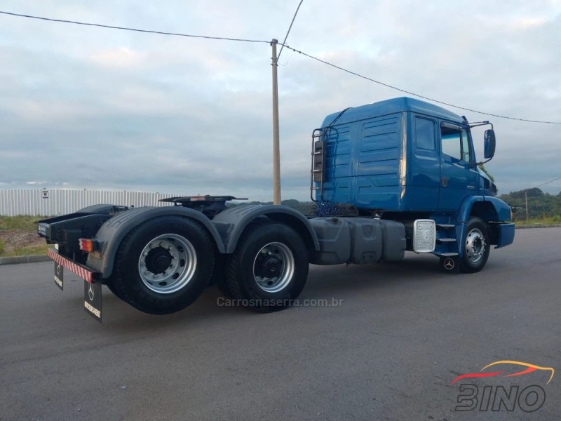 ATRON 1635 S - 2013 - FARROUPILHA