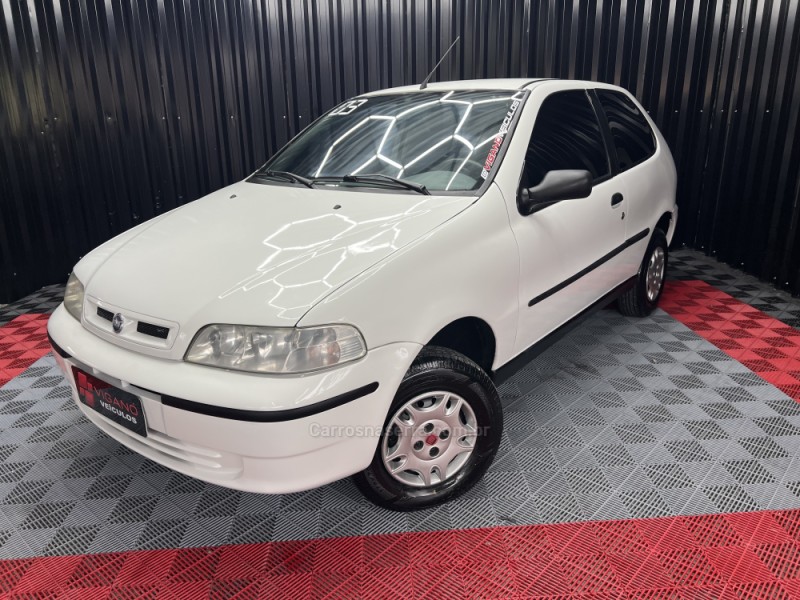 PALIO 1.0 MPI FIRE 8V FLEX 2P MANUAL