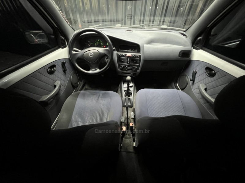 PALIO 1.0 MPI FIRE 8V FLEX 2P MANUAL - 2003 - CAXIAS DO SUL