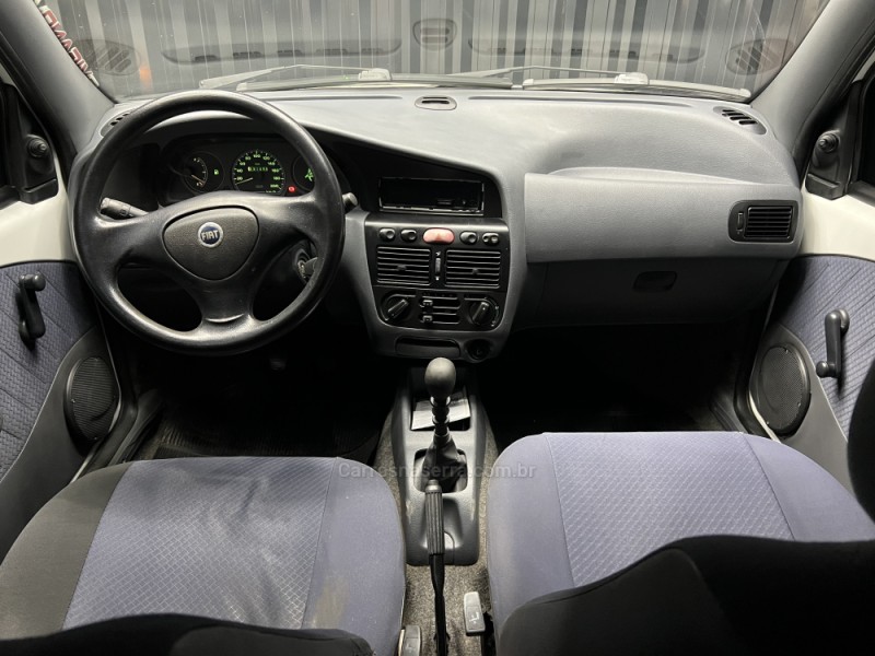 PALIO 1.0 MPI FIRE 8V FLEX 2P MANUAL - 2003 - CAXIAS DO SUL