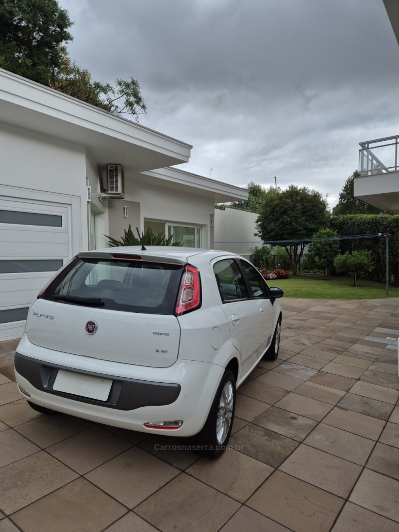 PUNTO 1.6 ESSENCE 16V FLEX 4P MANUAL - 2014 - BENTO GONçALVES