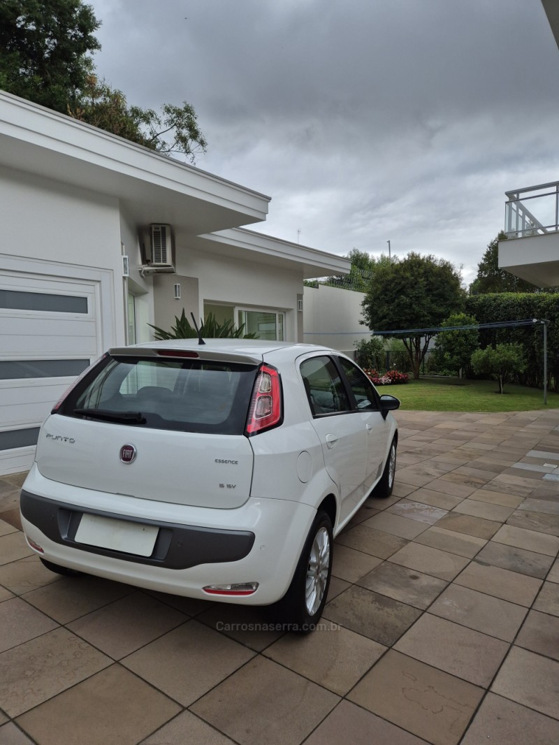 PUNTO 1.6 ESSENCE 16V FLEX 4P MANUAL - 2014 - BENTO GONçALVES