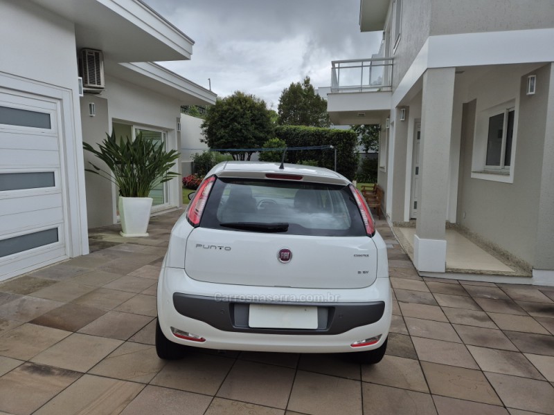 punto 1.6 essence 16v flex 4p manual 2014 bento goncalves