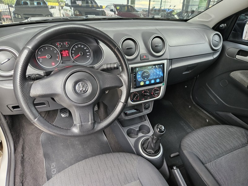 GOL 1.0 TEC CITY FLEX 4P MANUAL - 2014 - CAXIAS DO SUL