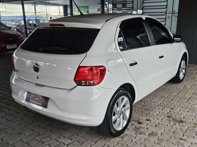 GOL 1.0 TEC CITY FLEX 4P MANUAL - 2014 - CAXIAS DO SUL