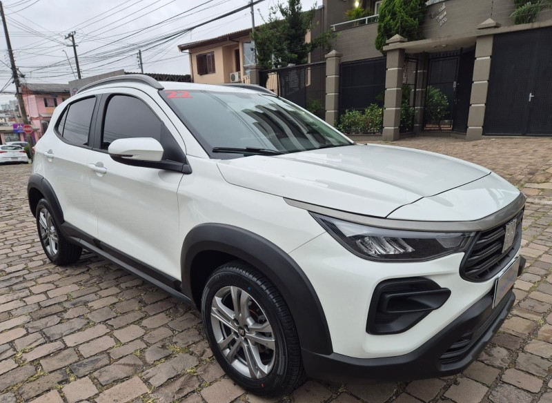 PULSE 1.3 DRIVE 8V FLEX 4P AUTOMÁTICO - 2022 - CAXIAS DO SUL