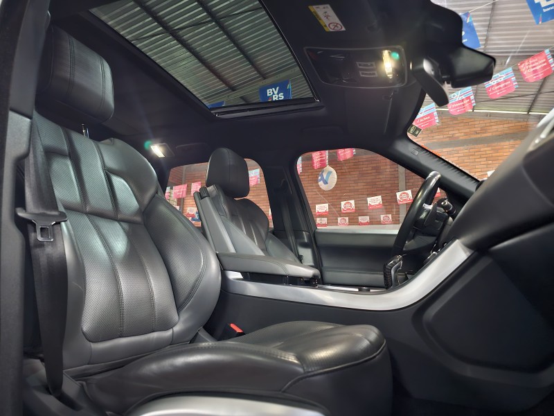 RANGE ROVER SPORT 3.0 HSE 4X4 V6 24V TURBO DIESEL 4P AUTOMÁTICO - 2014 - CAXIAS DO SUL