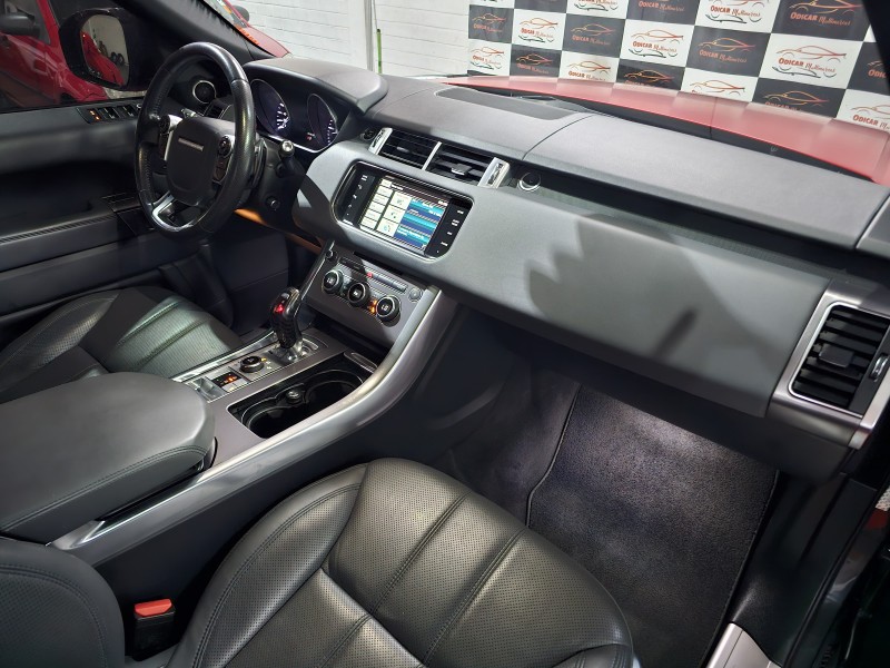RANGE ROVER SPORT 3.0 HSE 4X4 V6 24V TURBO DIESEL 4P AUTOMÁTICO - 2014 - CAXIAS DO SUL