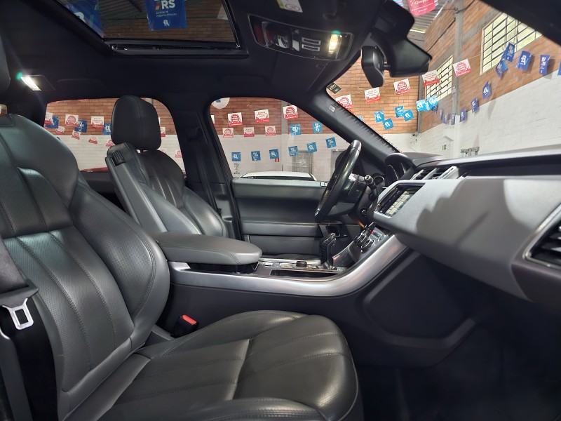 RANGE ROVER SPORT 3.0 HSE 4X4 V6 24V TURBO DIESEL 4P AUTOMÁTICO - 2014 - CAXIAS DO SUL