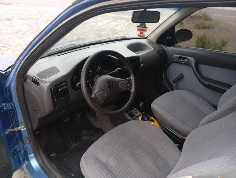 GOL 1.0 I PLUS 8V GASOLINA 2P MANUAL - 1996 - CAXIAS DO SUL