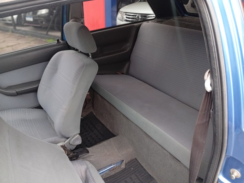 GOL 1.0 I PLUS 8V GASOLINA 2P MANUAL - 1996 - CAXIAS DO SUL