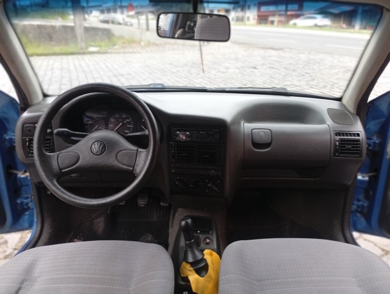 GOL 1.0 I PLUS 8V GASOLINA 2P MANUAL - 1996 - CAXIAS DO SUL