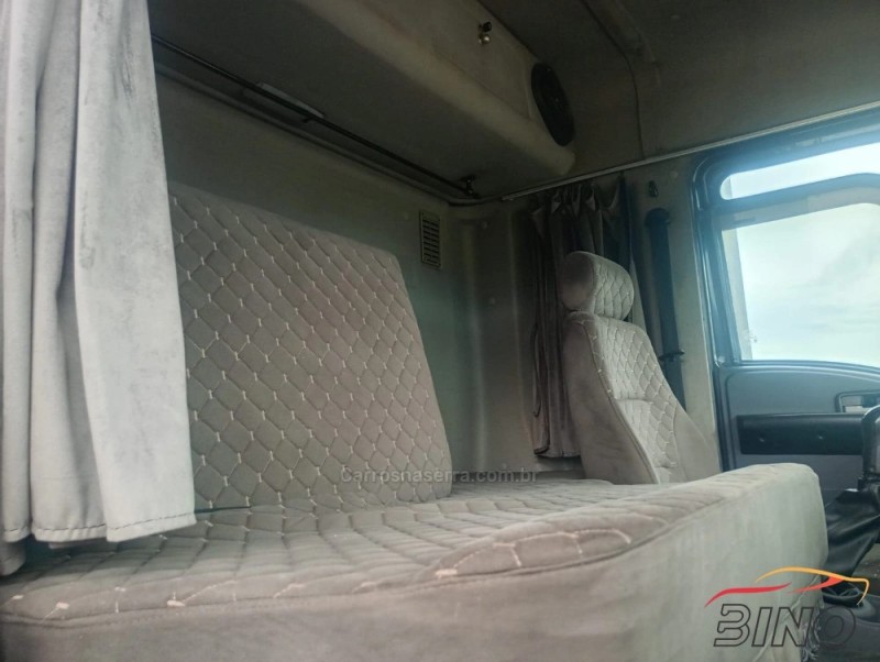 CARGO 2423 E 6X2 TURBO - 2013 - FARROUPILHA