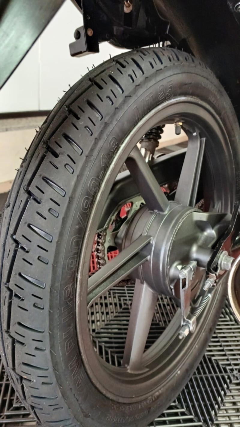 CG 150 TITAN ESD - 2008 - VERANóPOLIS