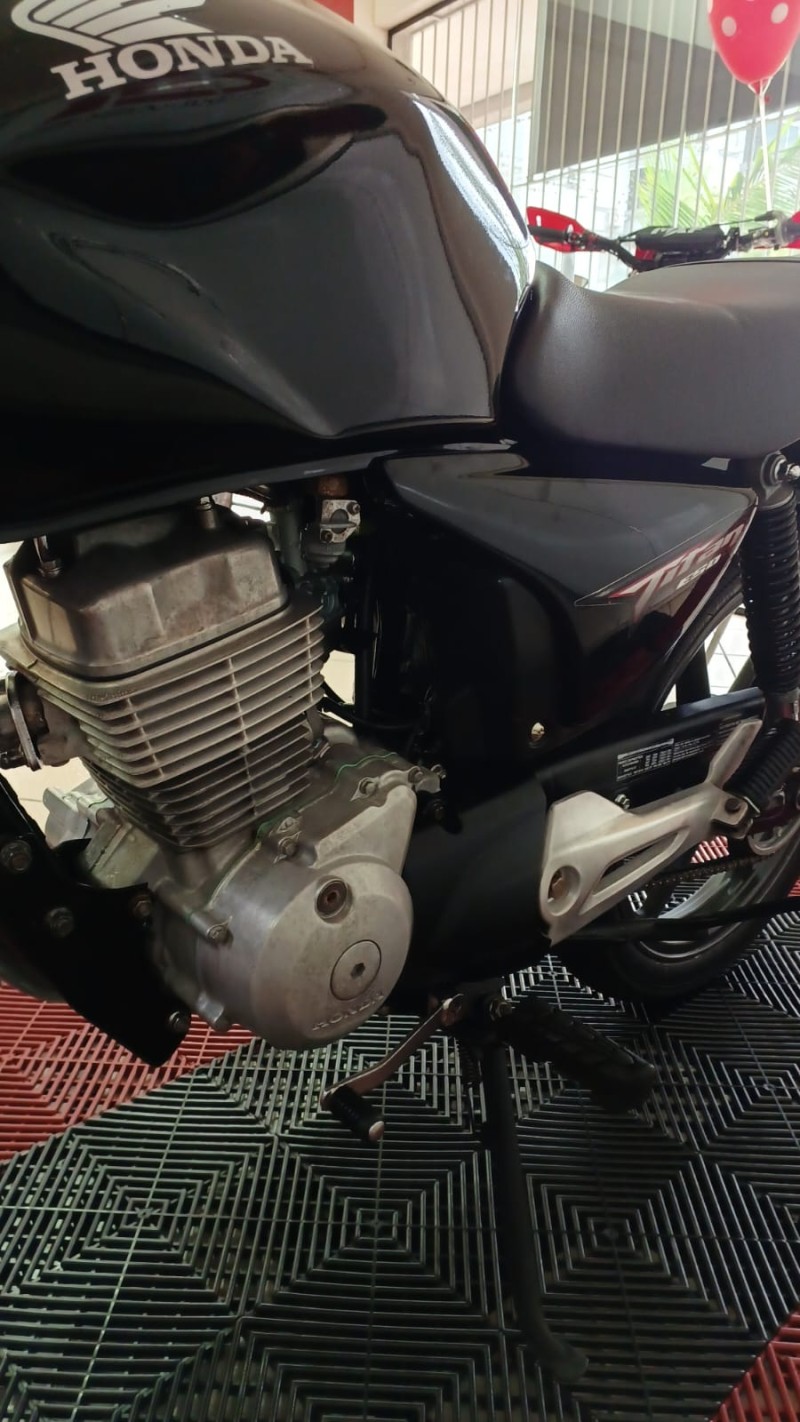 CG 150 TITAN ESD - 2008 - VERANóPOLIS