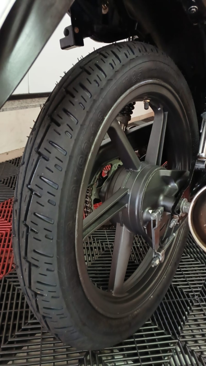 CG 150 TITAN ESD - 2008 - VERANóPOLIS