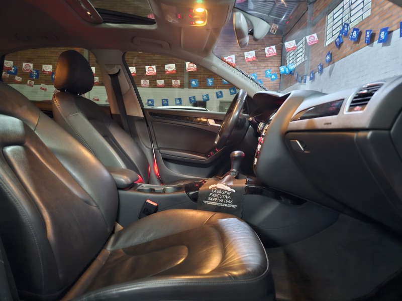 A4 1.8 20V TURBO GASOLINA 4P MULTITRONIC - 2015 - CAXIAS DO SUL