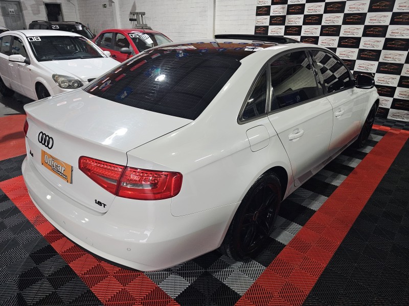 A4 1.8 20V TURBO GASOLINA 4P MULTITRONIC - 2015 - CAXIAS DO SUL
