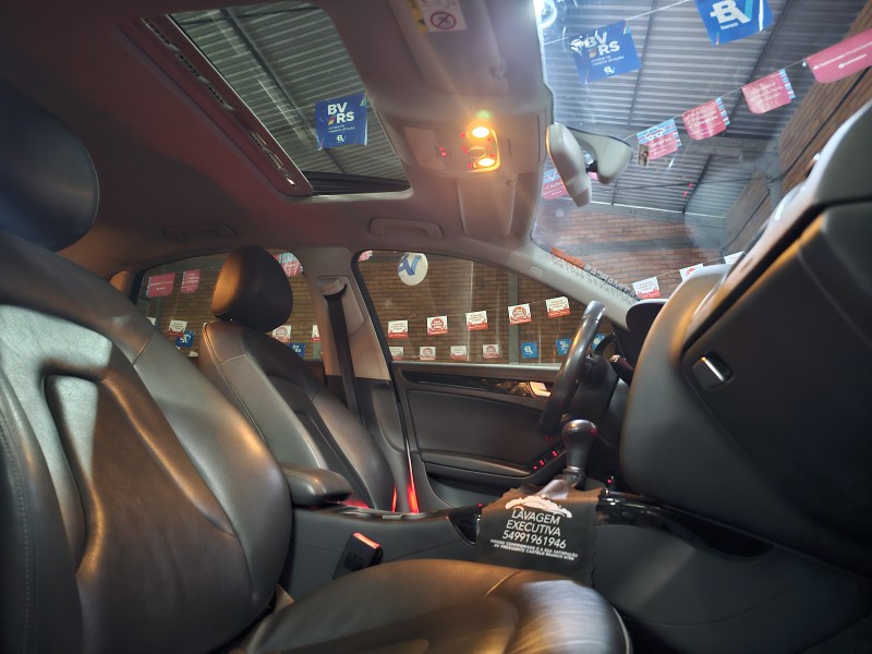 A4 1.8 20V TURBO GASOLINA 4P MULTITRONIC - 2015 - CAXIAS DO SUL