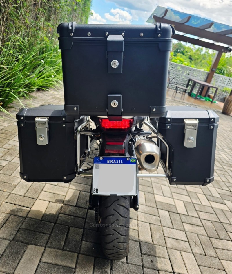 F 850 GS PREMIUM 40 ANOS  - 2022 - LAJEADO