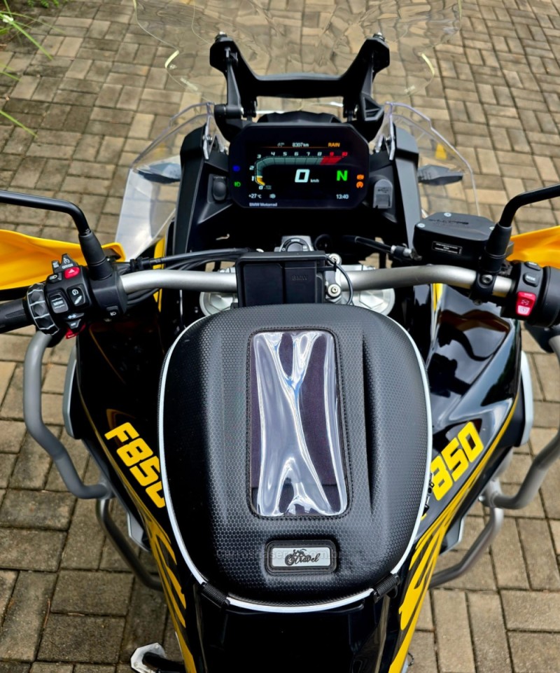 F 850 GS PREMIUM 40 ANOS  - 2022 - LAJEADO