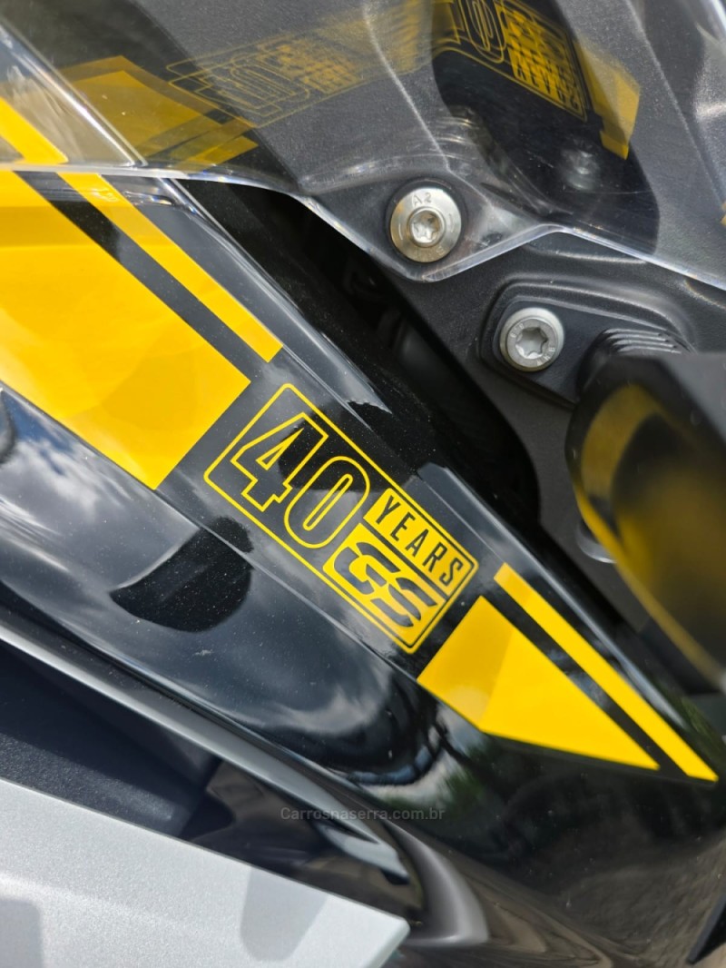 F 850 GS PREMIUM 40 ANOS  - 2022 - LAJEADO