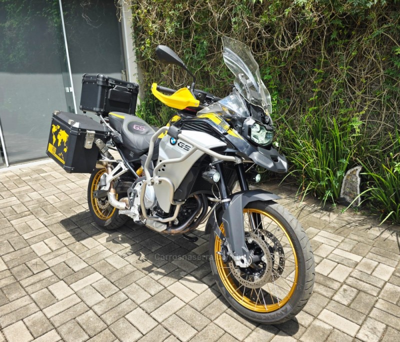 f 850 gs premium 40 anos  2022 lajeado