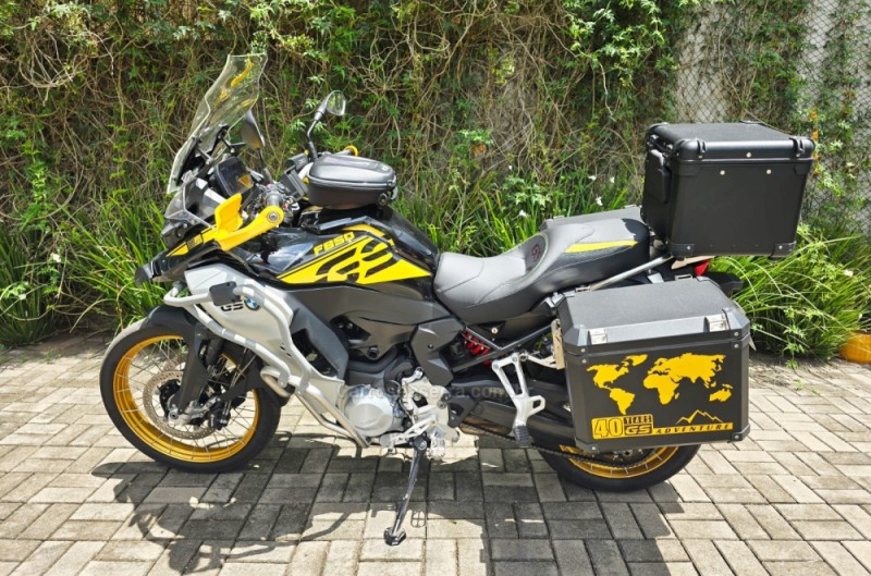 F 850 GS PREMIUM 40 ANOS  - 2022 - LAJEADO