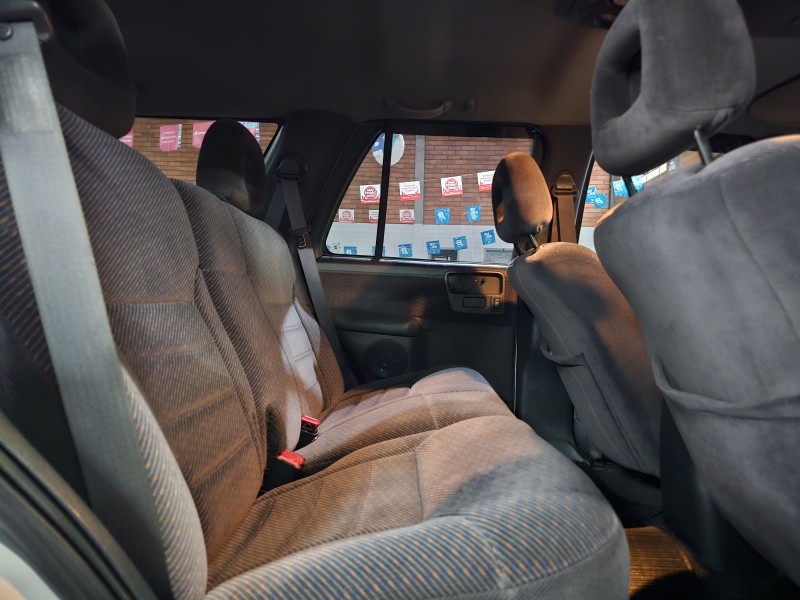 BLAZER 4.3 SFI DLX 4X2 V6 12V GASOLINA 4P MANUAL - 2000 - CAXIAS DO SUL