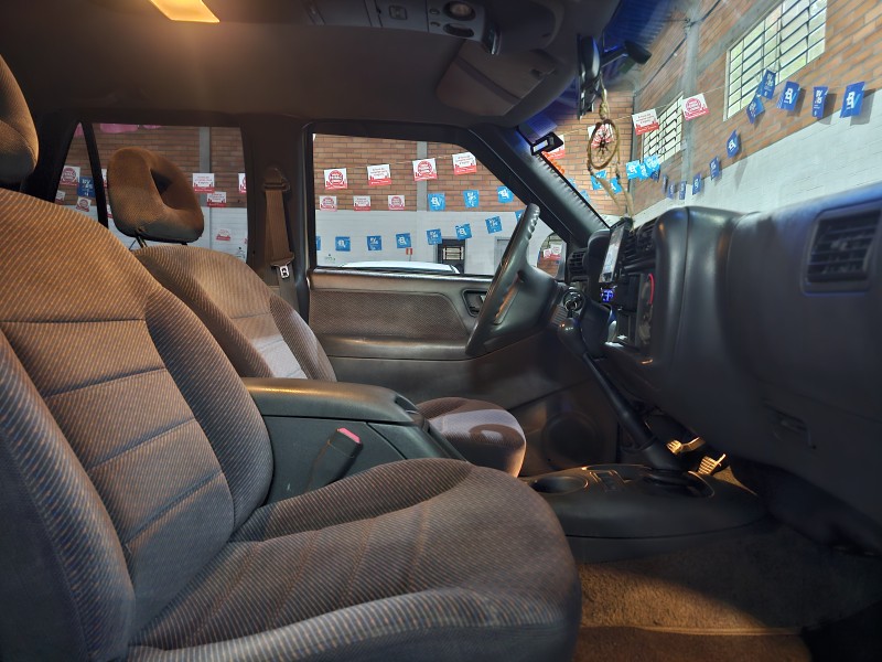 BLAZER 4.3 SFI DLX 4X2 V6 12V GASOLINA 4P MANUAL - 2000 - CAXIAS DO SUL