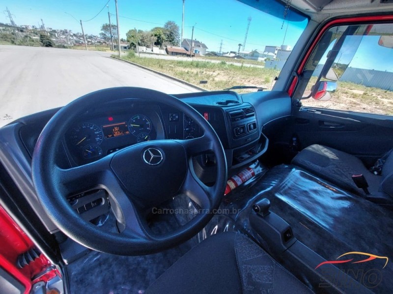 ATEGO 2430 6X2 - 2015 - FARROUPILHA