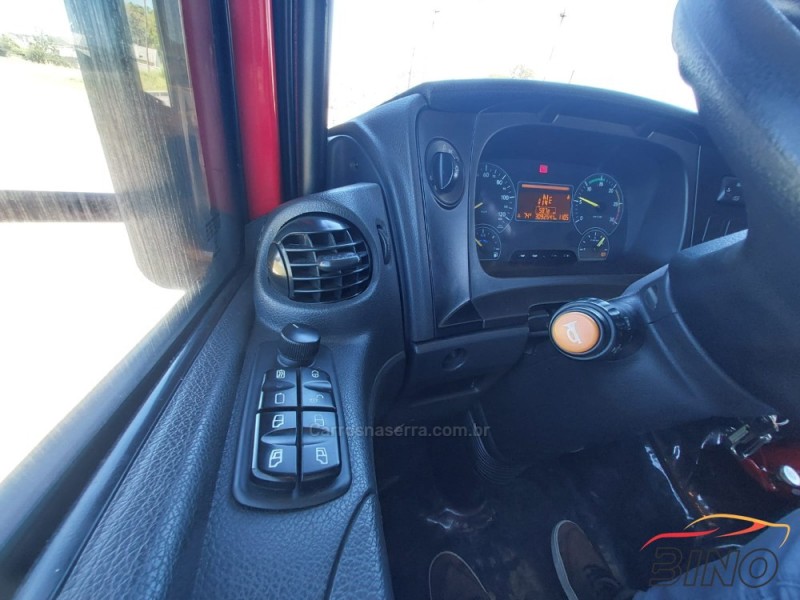 ATEGO 2430 6X2 - 2015 - FARROUPILHA