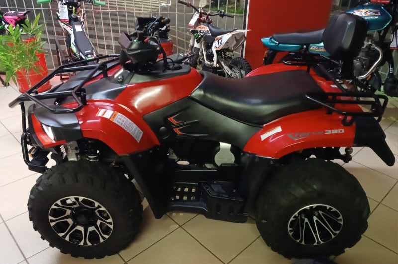 300 TS  - 2023 - VERANóPOLIS